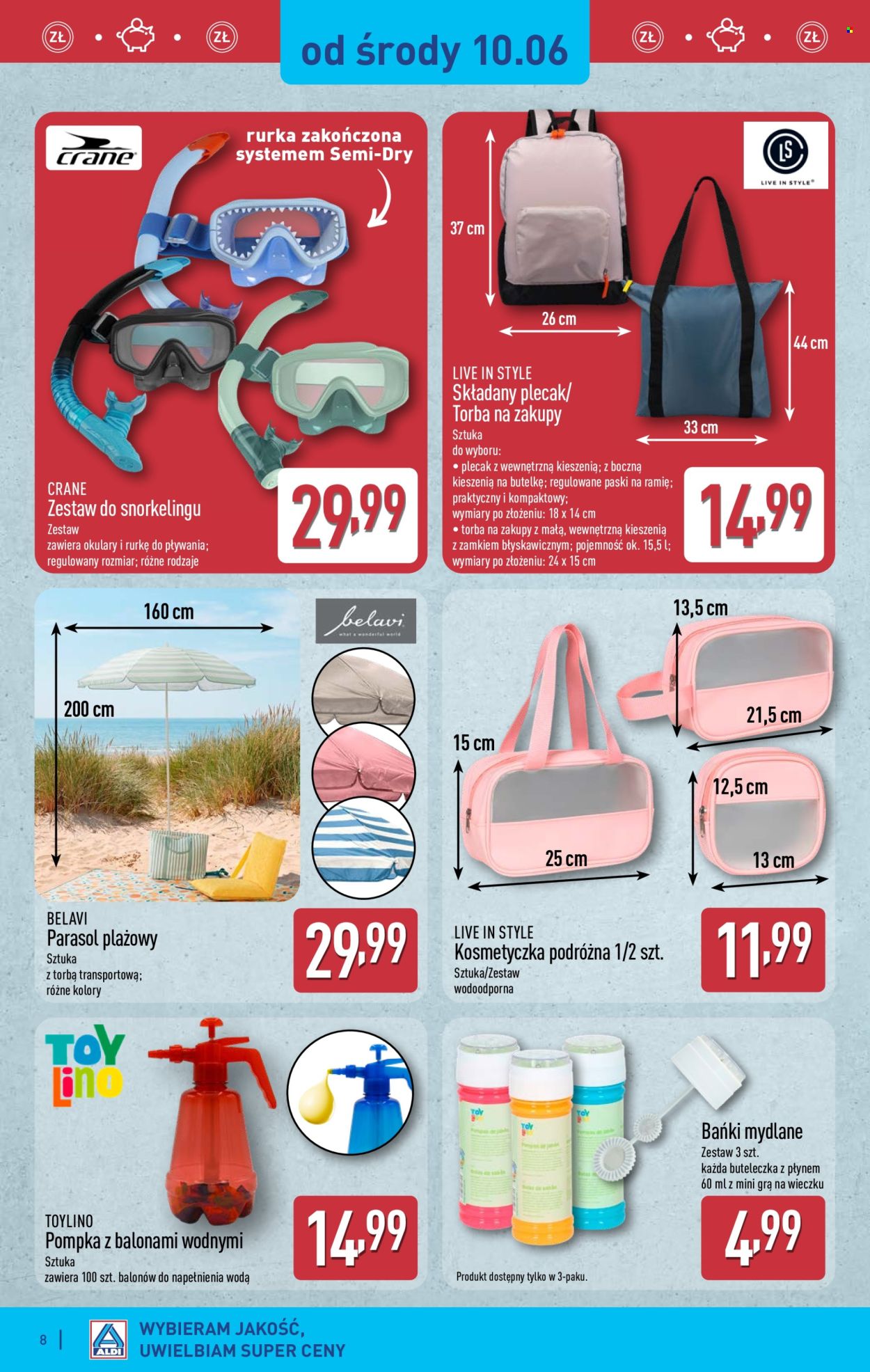 Gazetka ALDI - 10.06.2026 - 13.06.2026. Strona 8