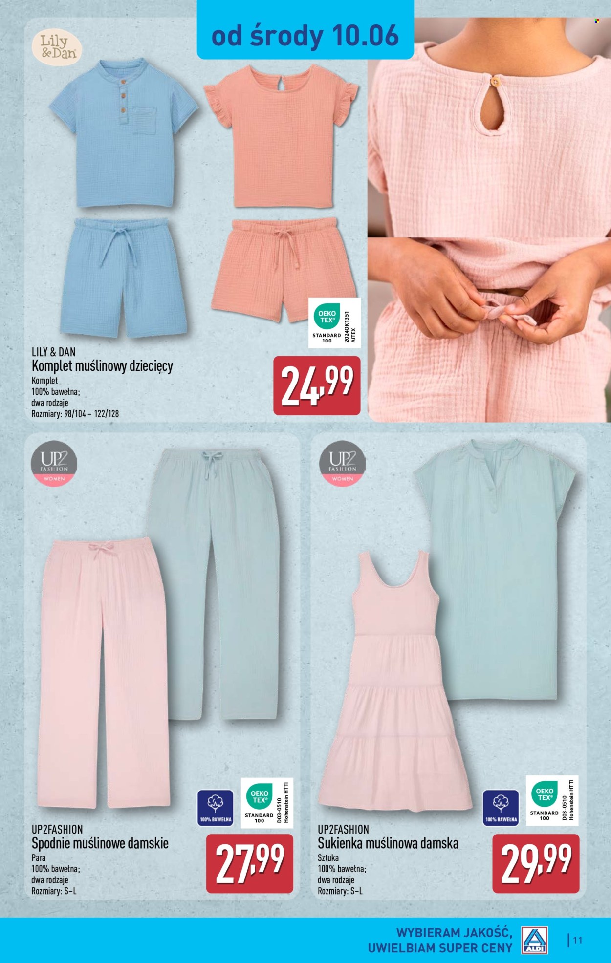 Gazetka ALDI - 10.06.2026 - 13.06.2026. Strona 11