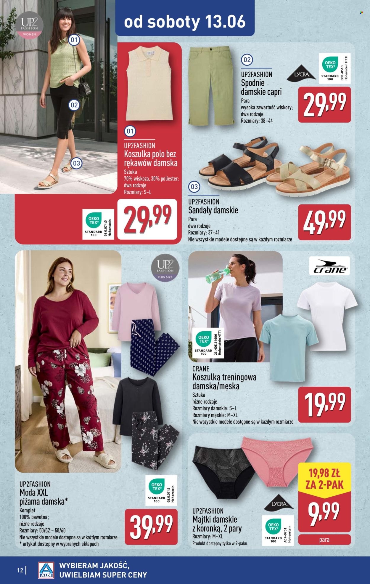 Gazetka ALDI - 10.06.2026 - 13.06.2026. Strona 12