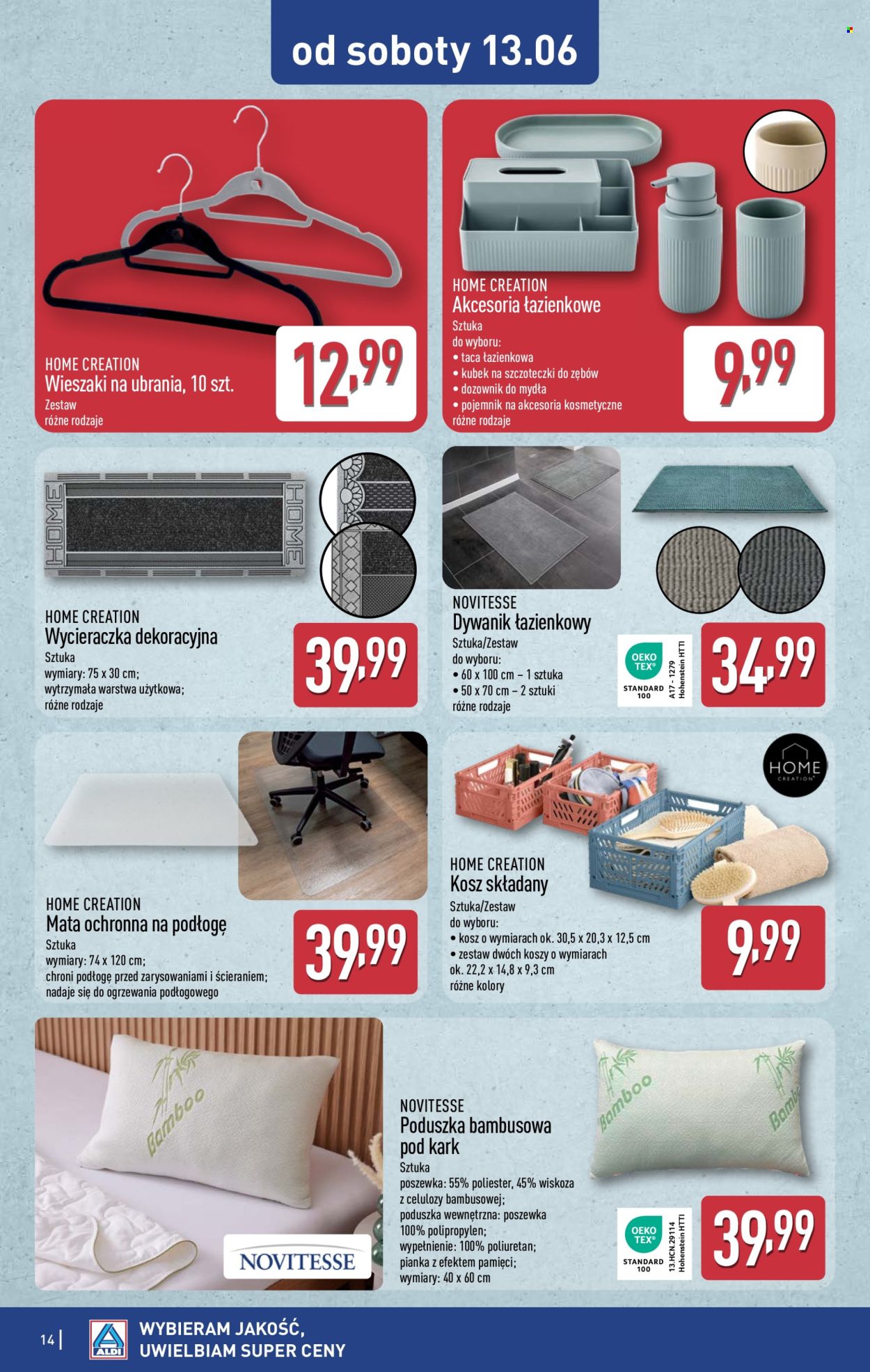 Gazetka ALDI - 10.06.2026 - 13.06.2026. Strona 14