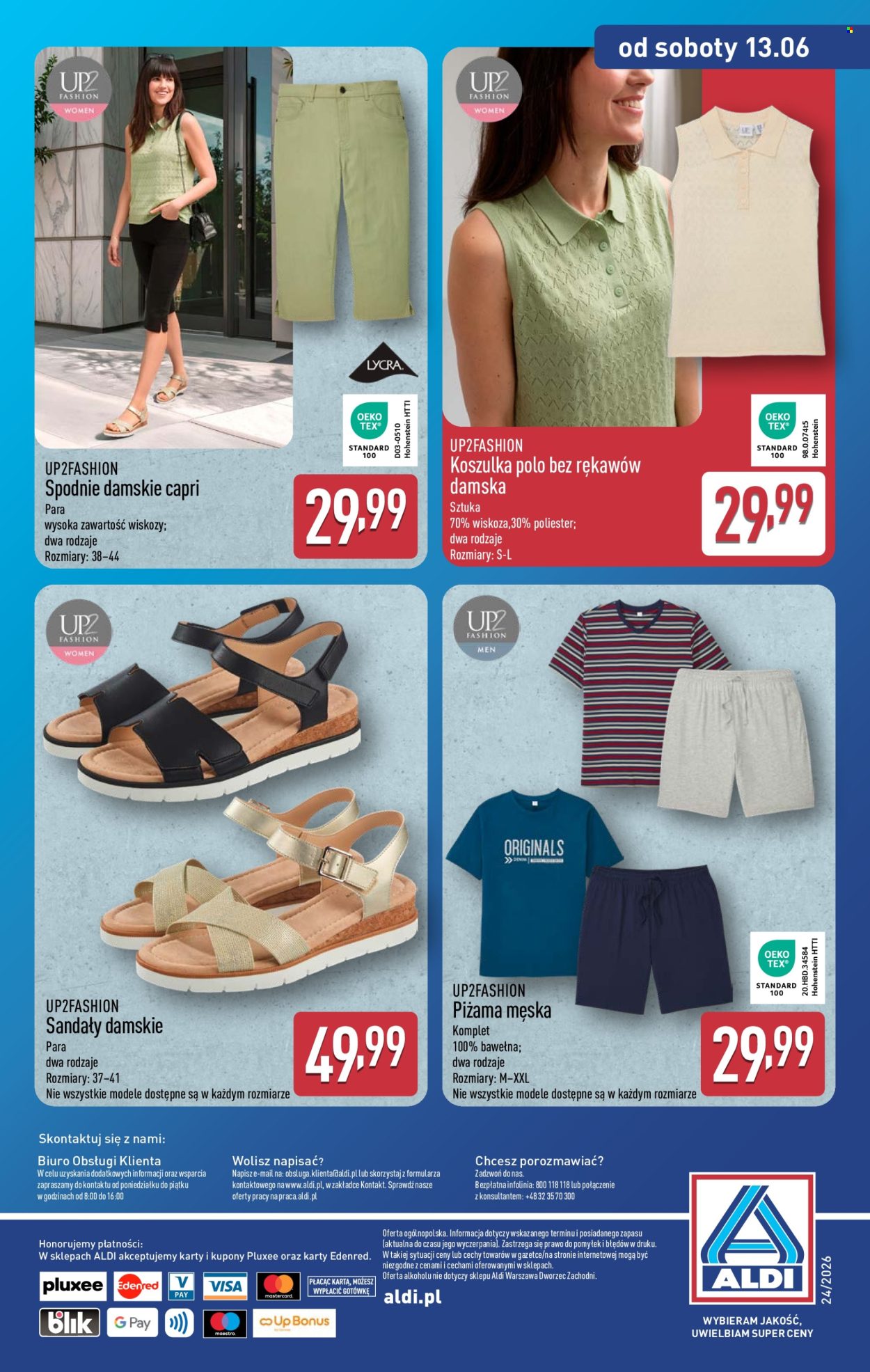 Leták ALDI - 10.6.2026 - 13.6.2026. Strana 18