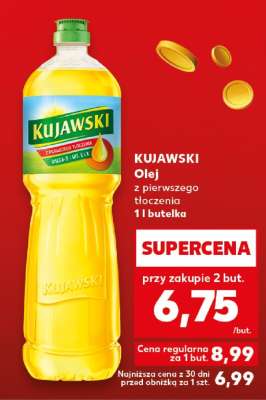 KUJAWSKI Olej