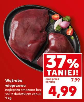 Wątroba wieprzowa