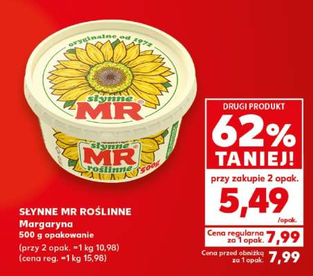 Słynne MR roślinne