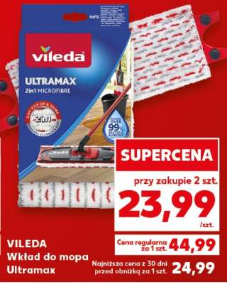 VILEDA Wkład do mopa Ultramax