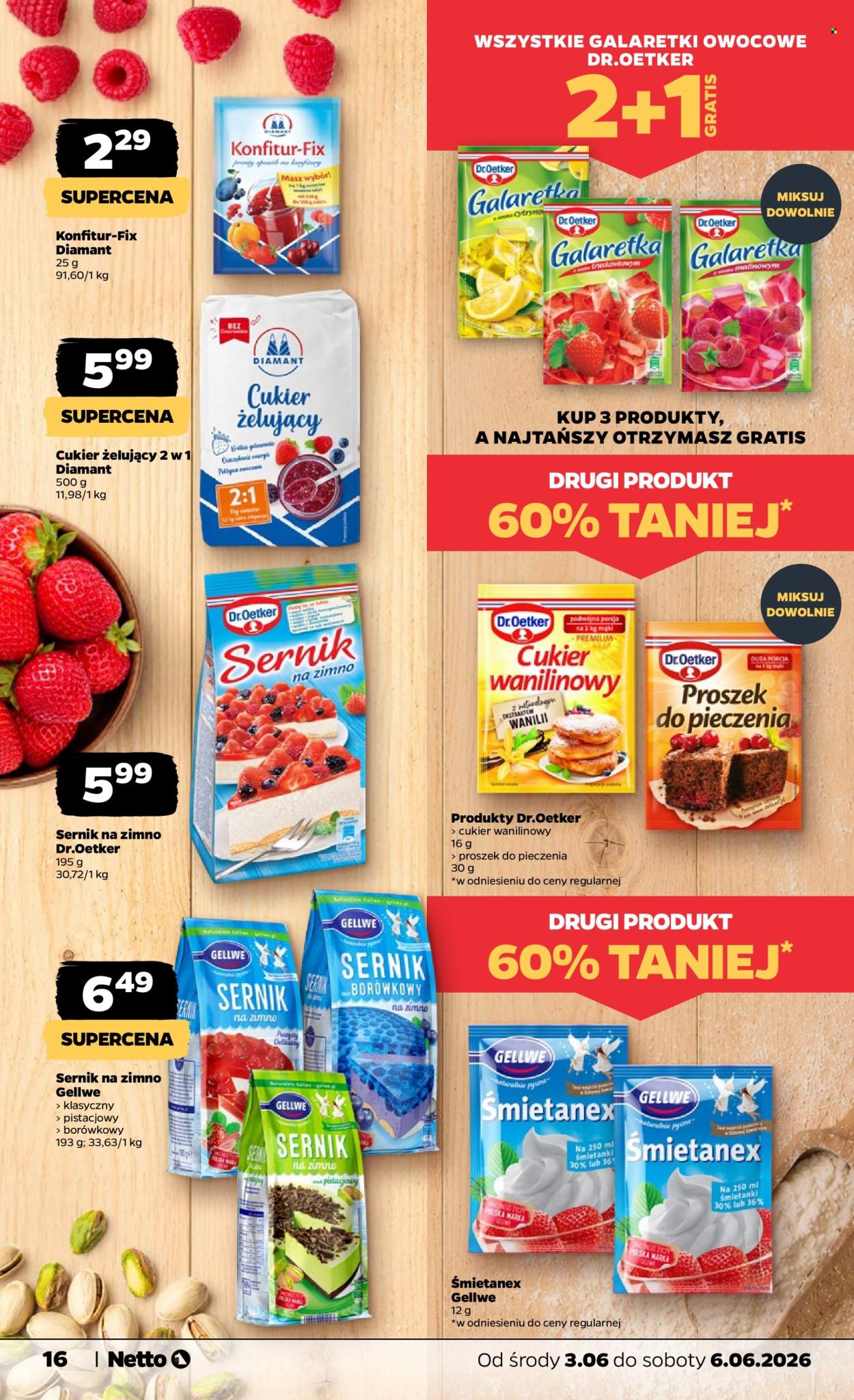 Gazetka Netto - 3.06.2026 - 6.06.2026. Strona 16