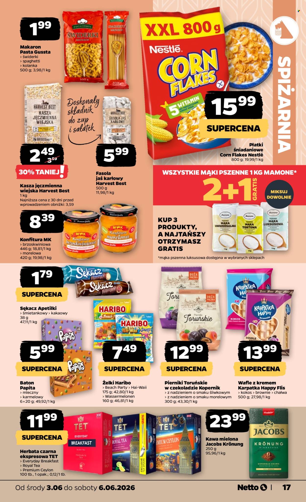 Gazetka Netto - 3.06.2026 - 6.06.2026. Strona 17