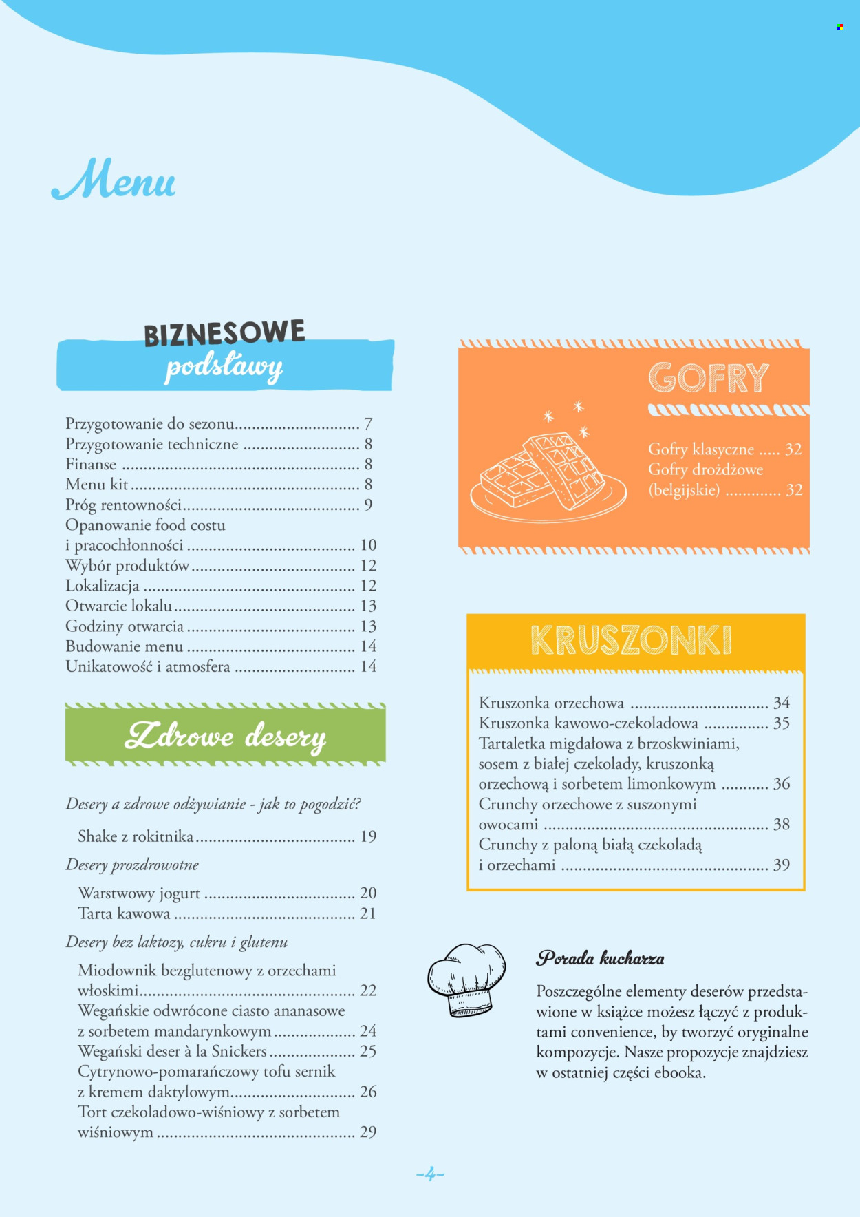 Gazetka Makro. Strona 4
