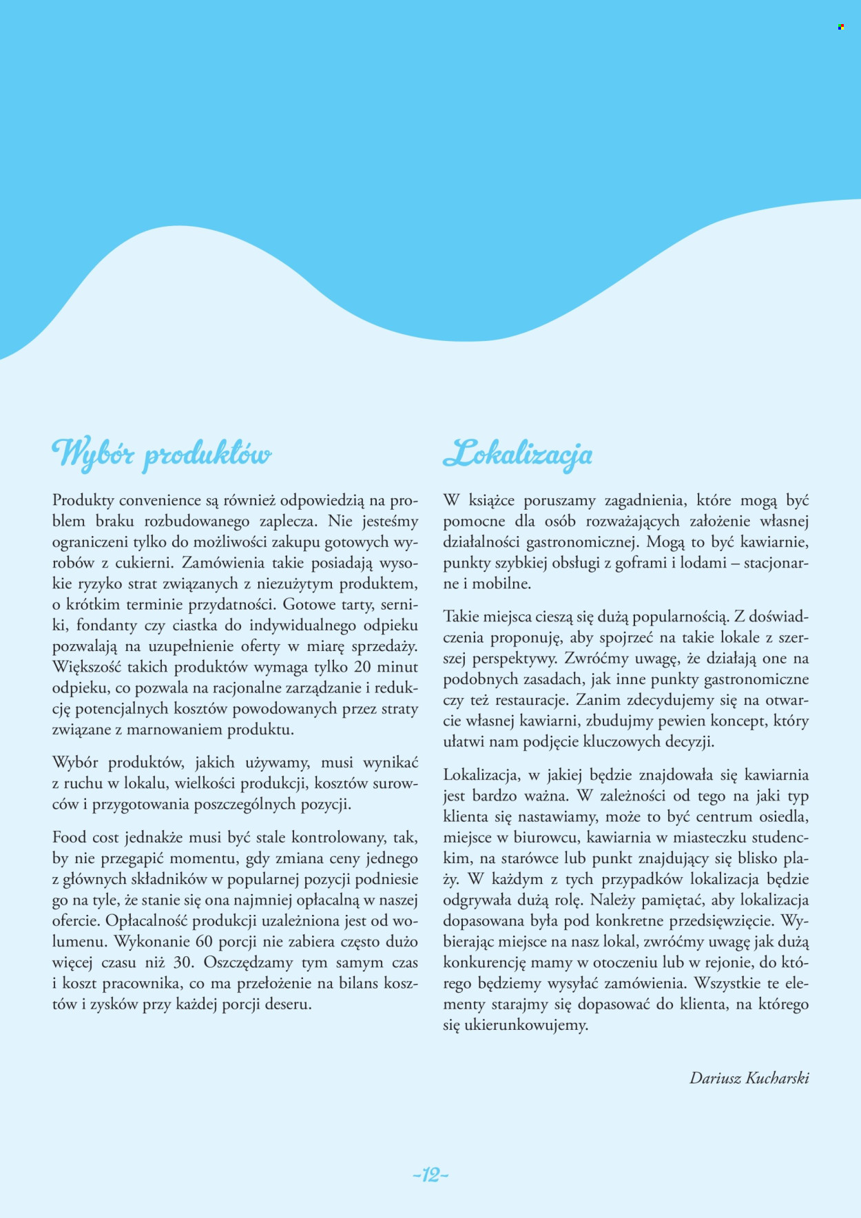 Gazetka Makro. Strona 12