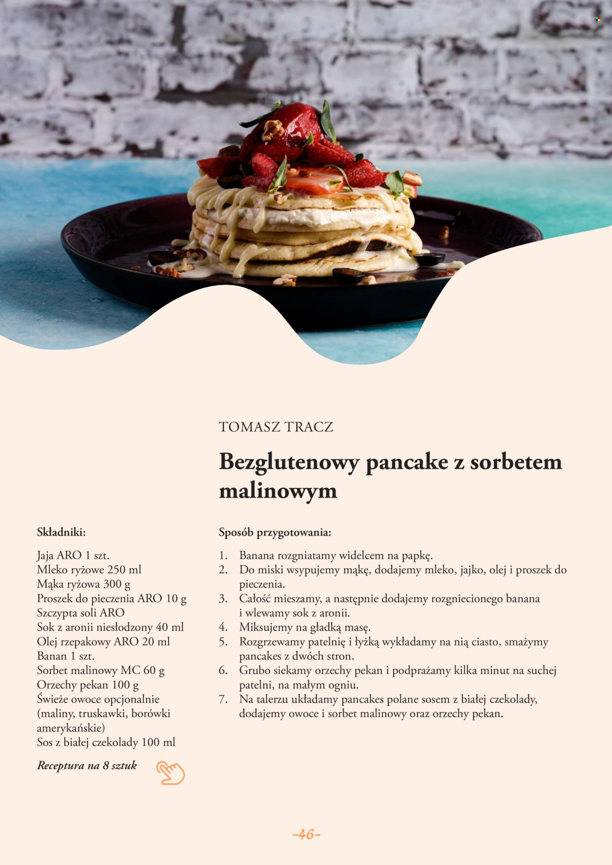 Gazetka Makro. Strona 44