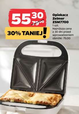 Opiekacz Zelmer ZSM7700