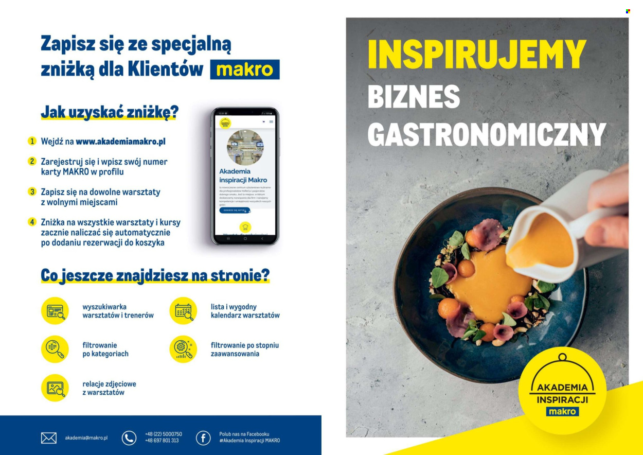 Gazetka Makro. Strona 36