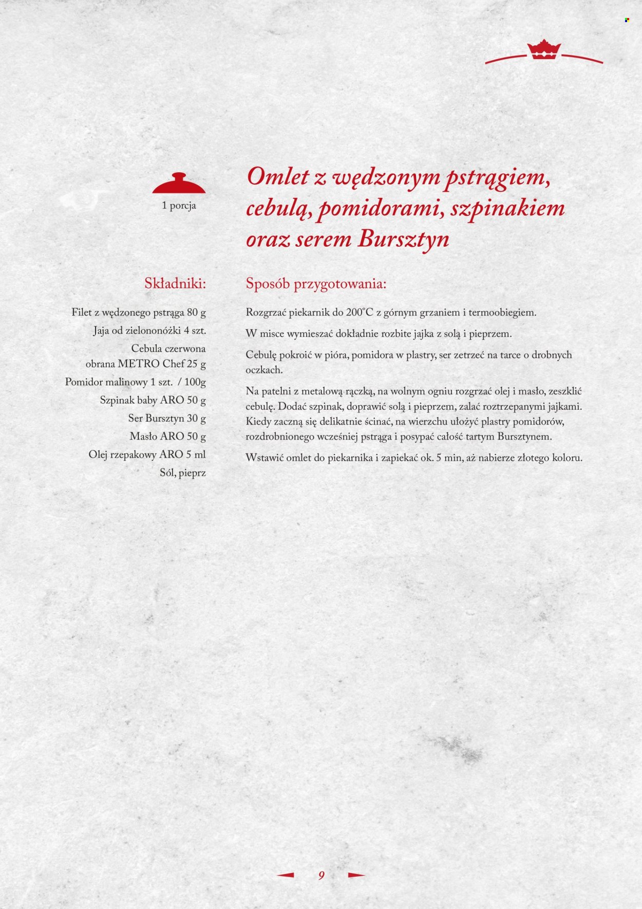 Gazetka Makro. Strona 9