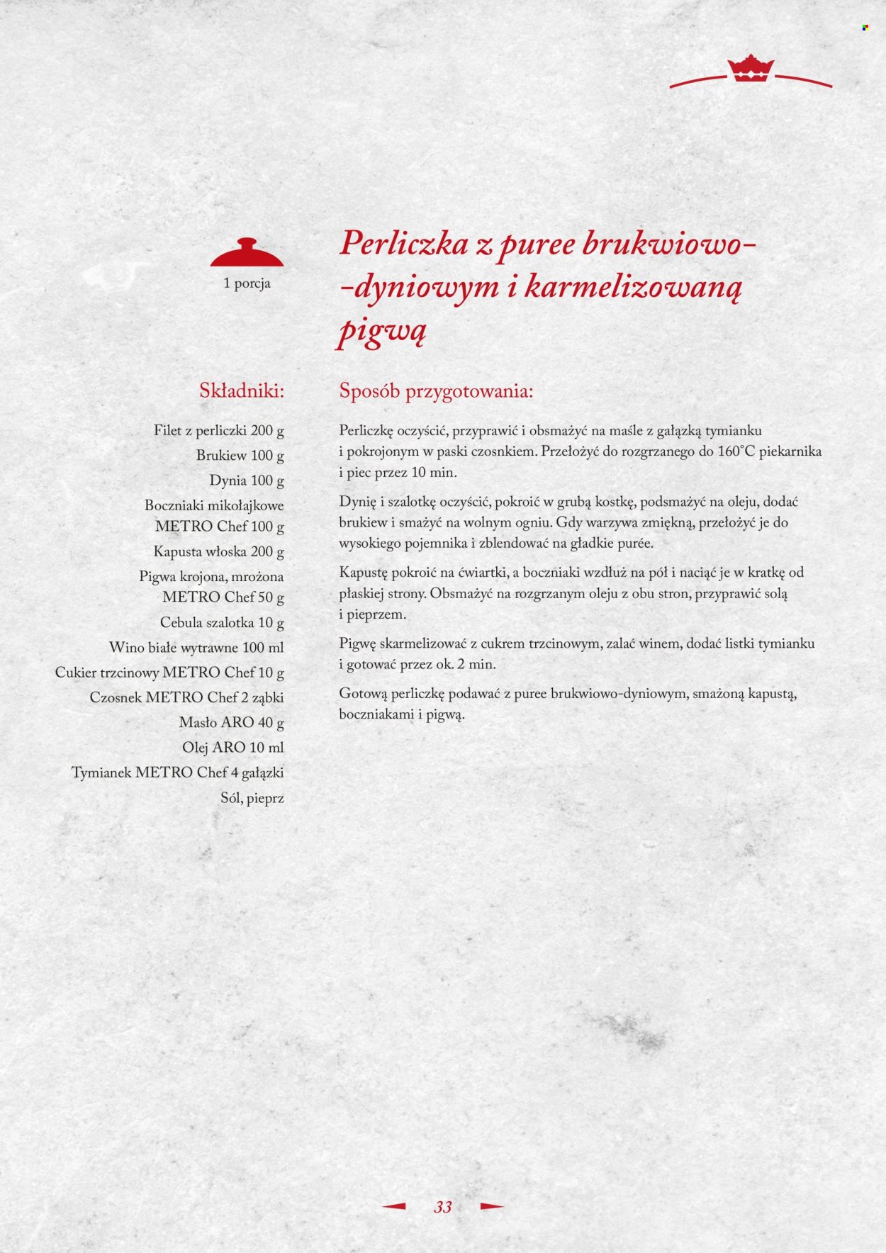 Gazetka Makro. Strona 33
