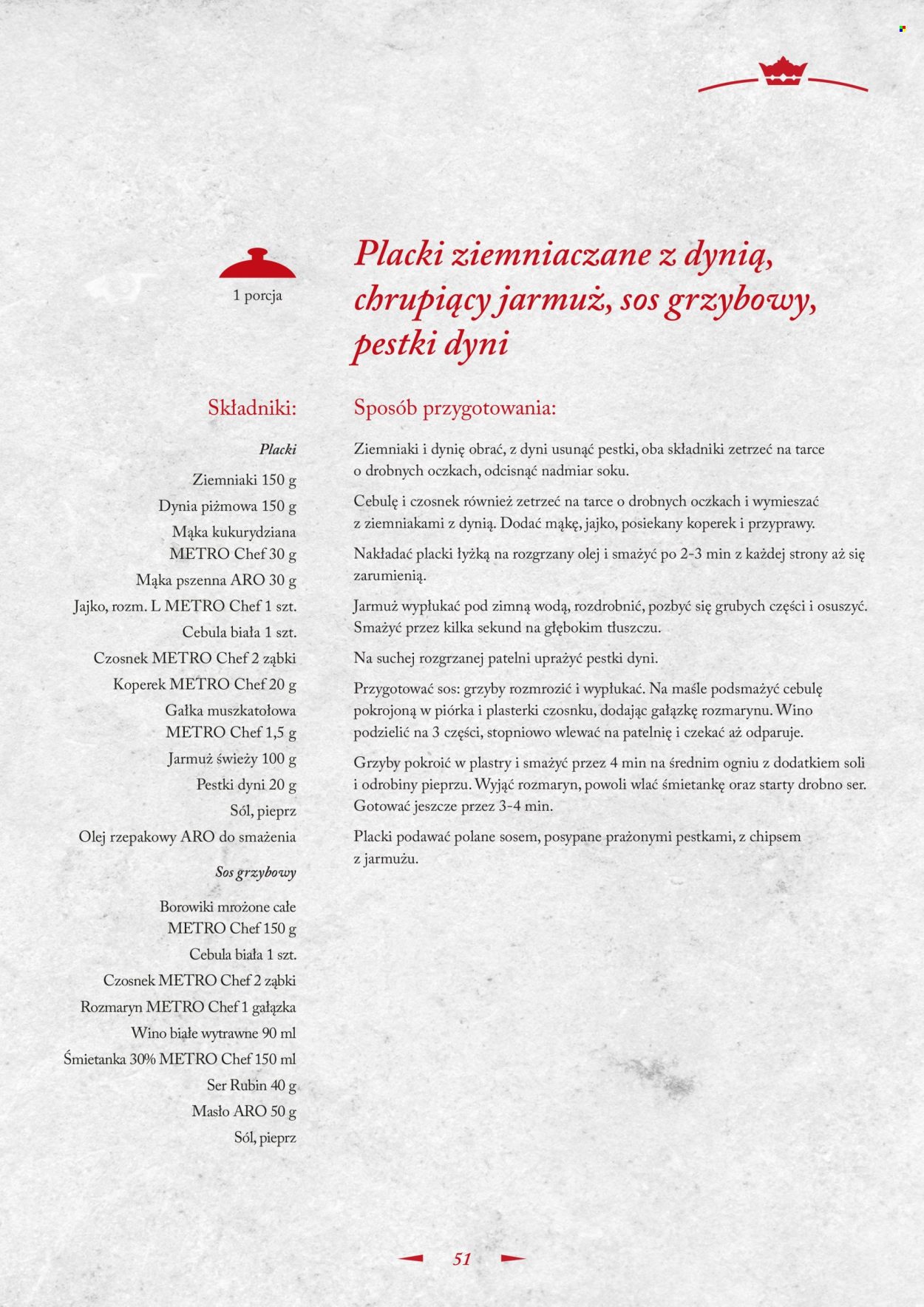 Gazetka Makro. Strona 51