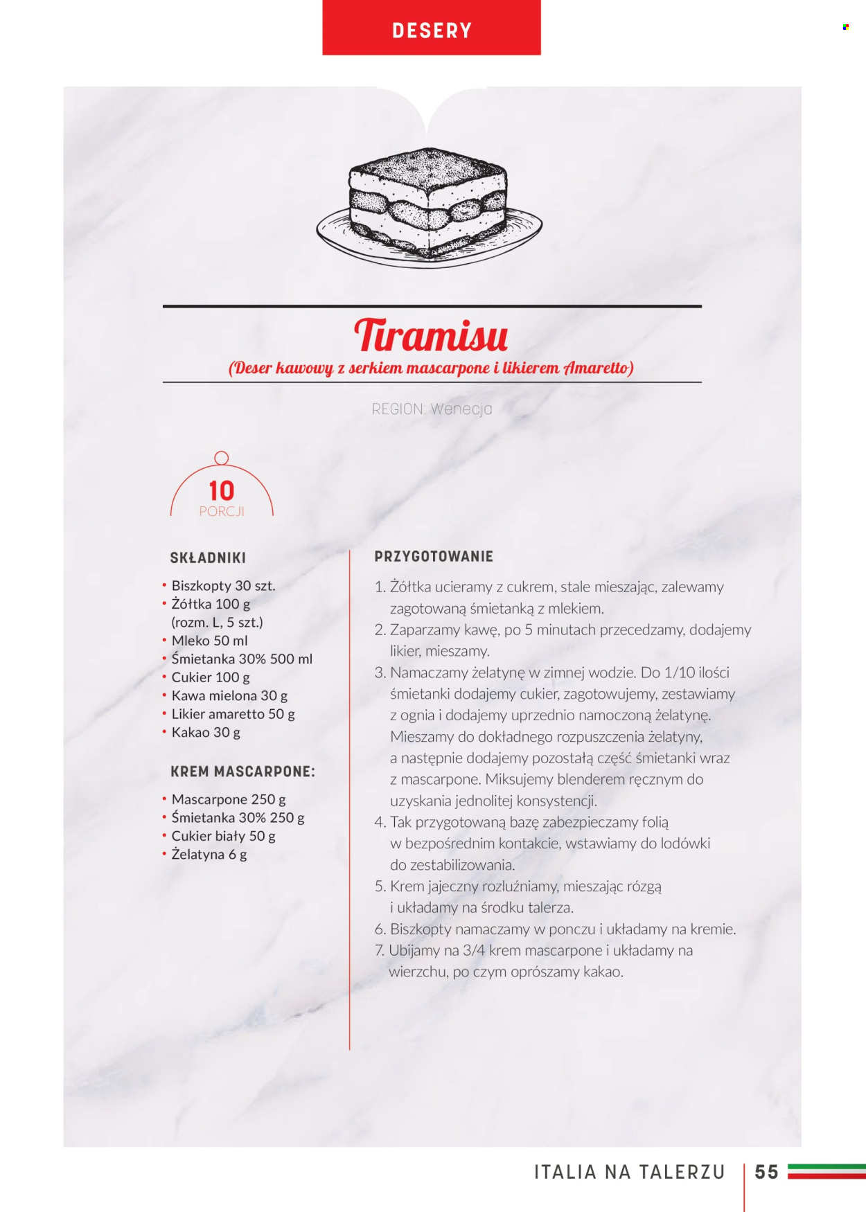 Gazetka Makro. Strona 54