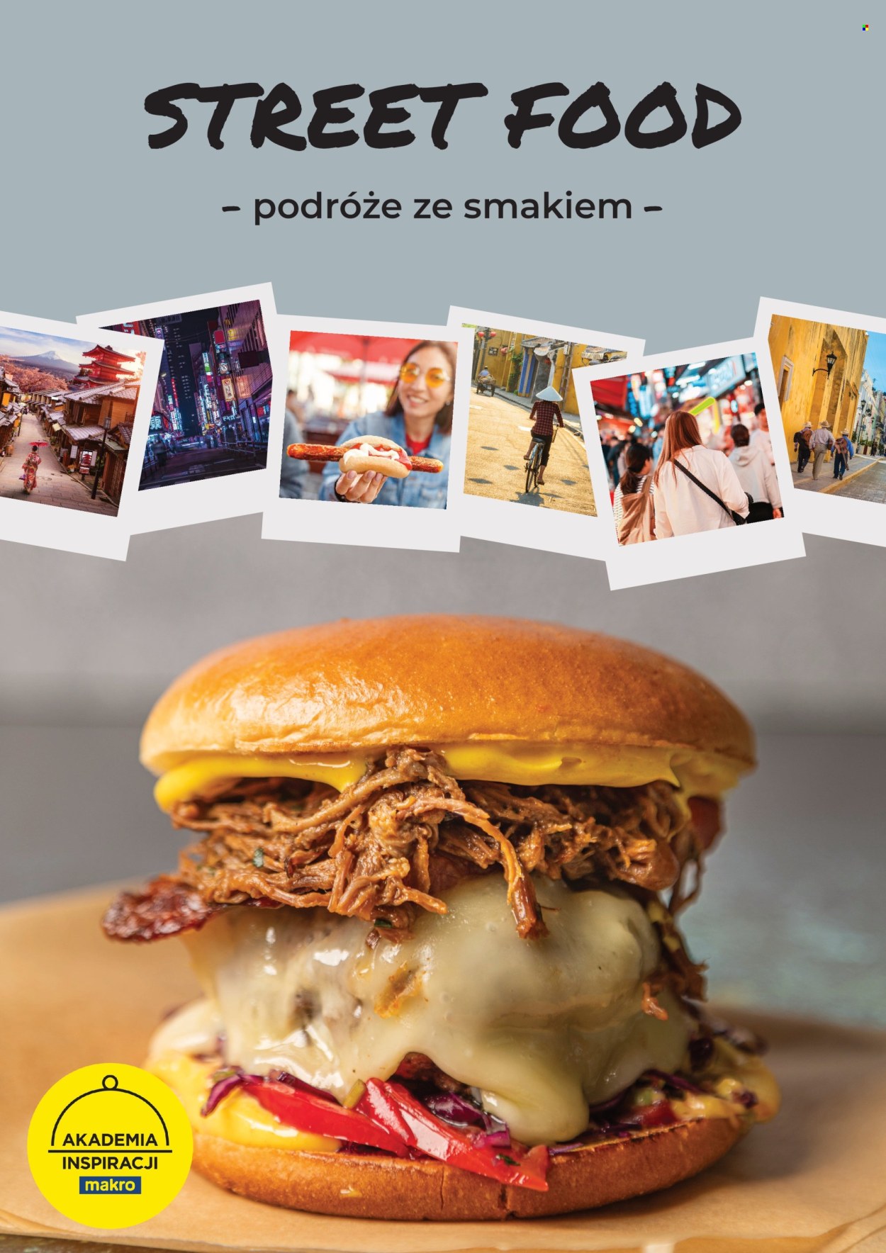 Gazetka Makro. Strona 1