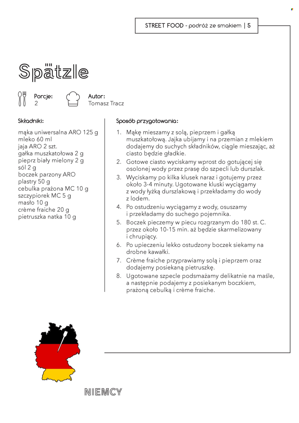 Gazetka Makro. Strona 5