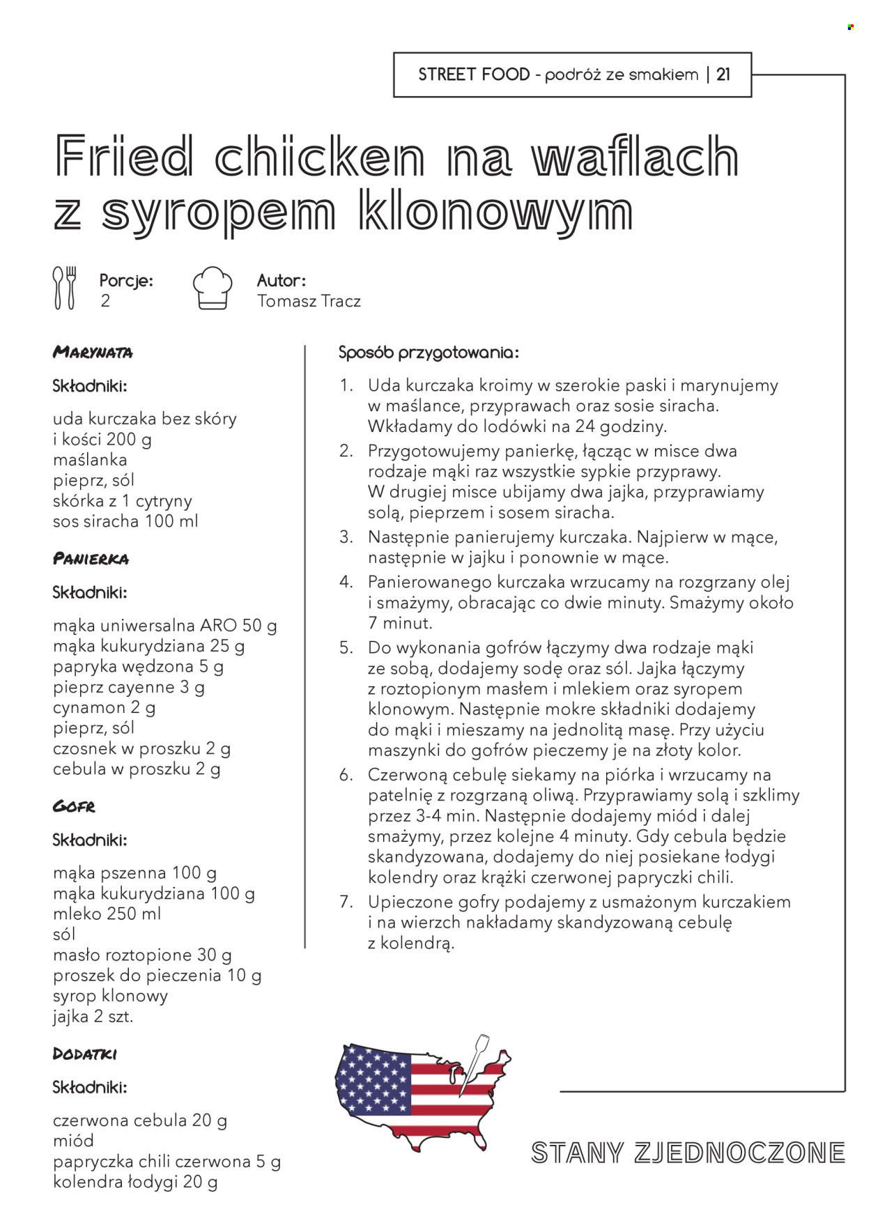 Gazetka Makro. Strona 21
