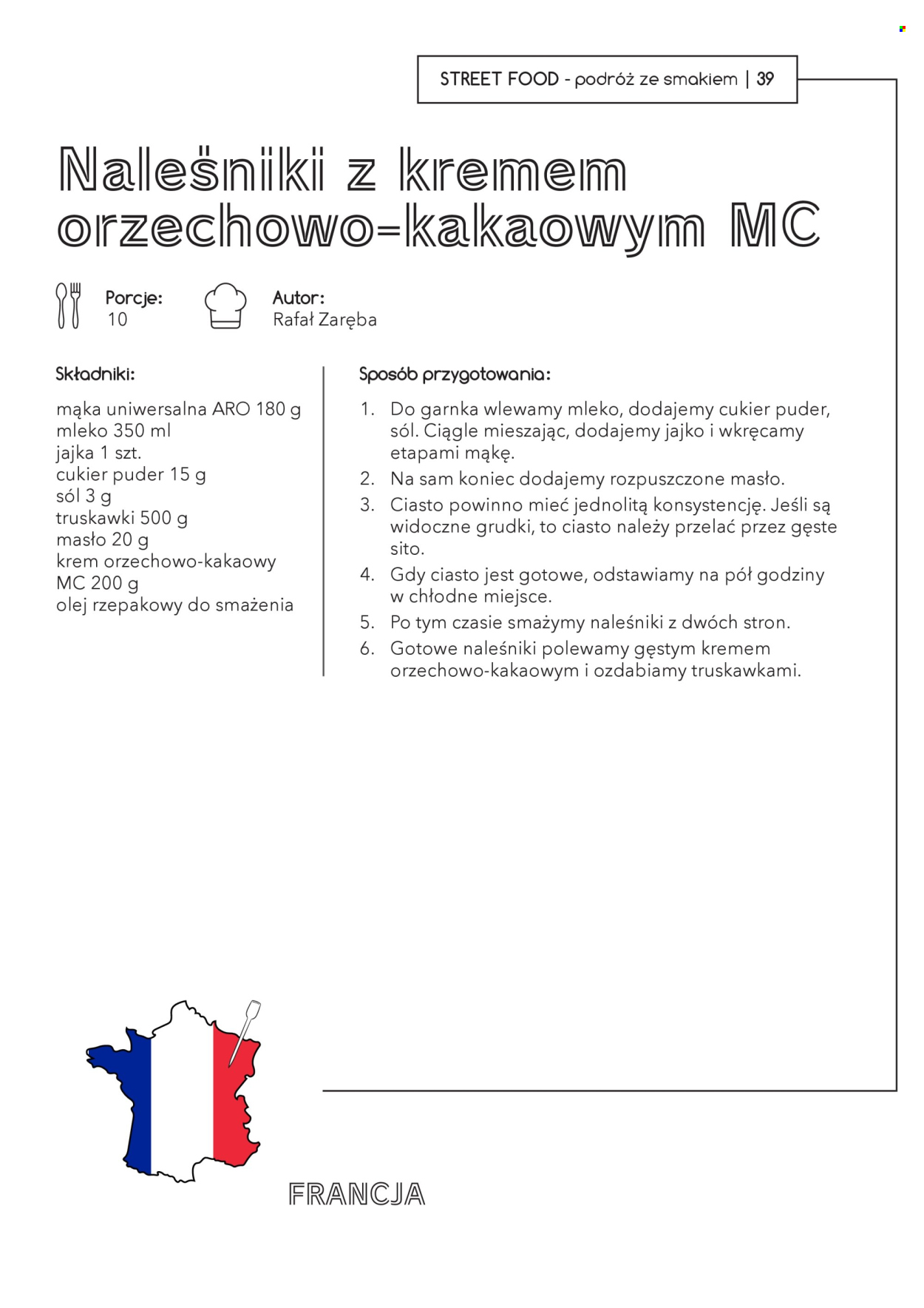 Gazetka Makro. Strona 39
