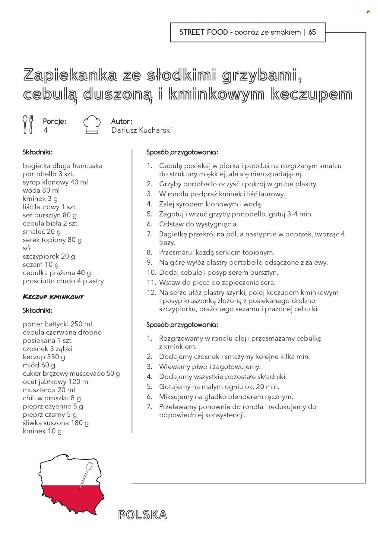 Gazetka Makro. Strona 65