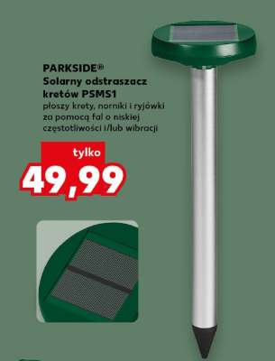 PARKSIDE® Solarny odstraszacz kretów PSMS1