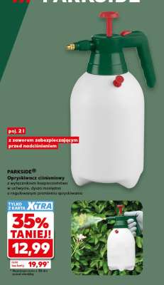 PARKSIDE Opryskiwacz ciśnieniowy