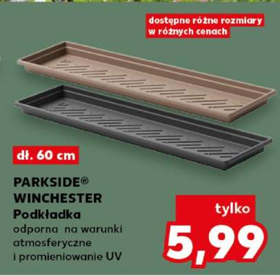 PARKSIDE® WINCHESTER Podkładka