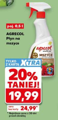AGRECOL Płyn na mszyce