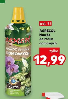 AGRECOL Nawóz do roślin domowych