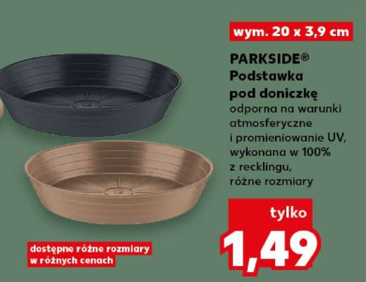 PARKSIDE® Podstawka pod doniczkę