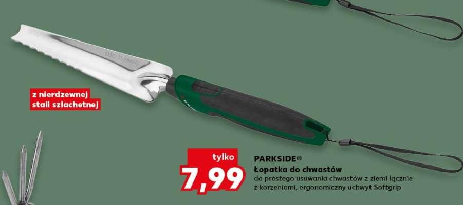 PARKSIDE® łopatka do chwastów
