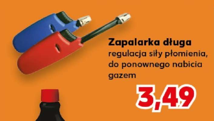 Zapalarka długa
