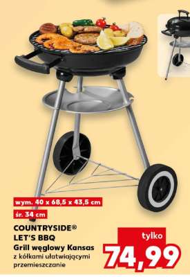 COUNTRYSIDE® LET’S BBQ