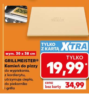 GRILLMEISTER® Kamień do pizzy