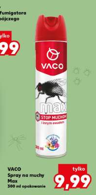 VACO Spray na muchy Max