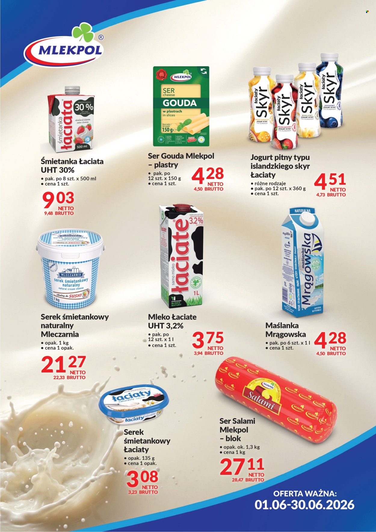 Gazetka Makro - 1.06.2026 - 30.06.2026. Strona 1