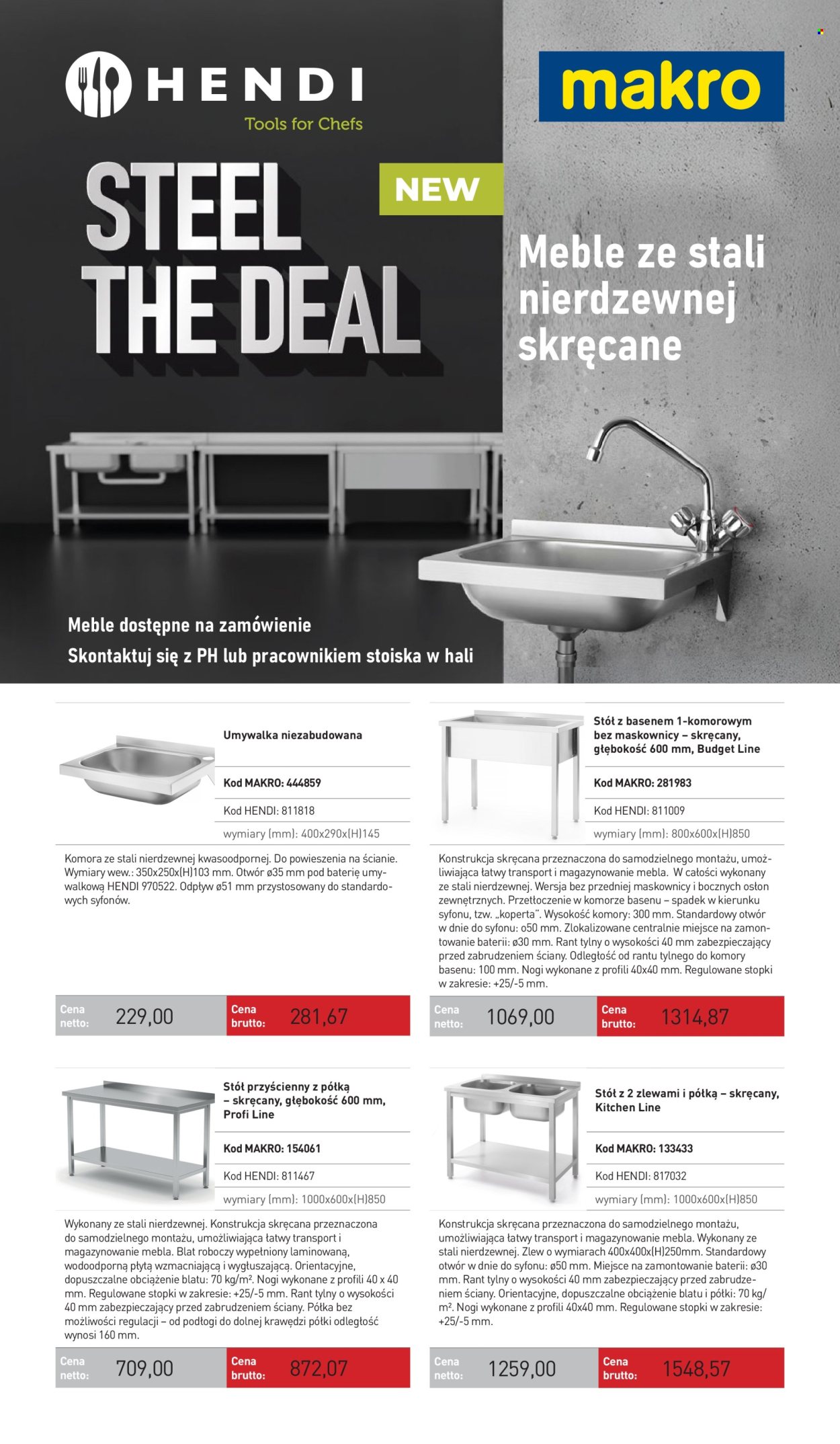 Gazetka Makro - 29.05.2026 - 31.12.2026. Strona 1
