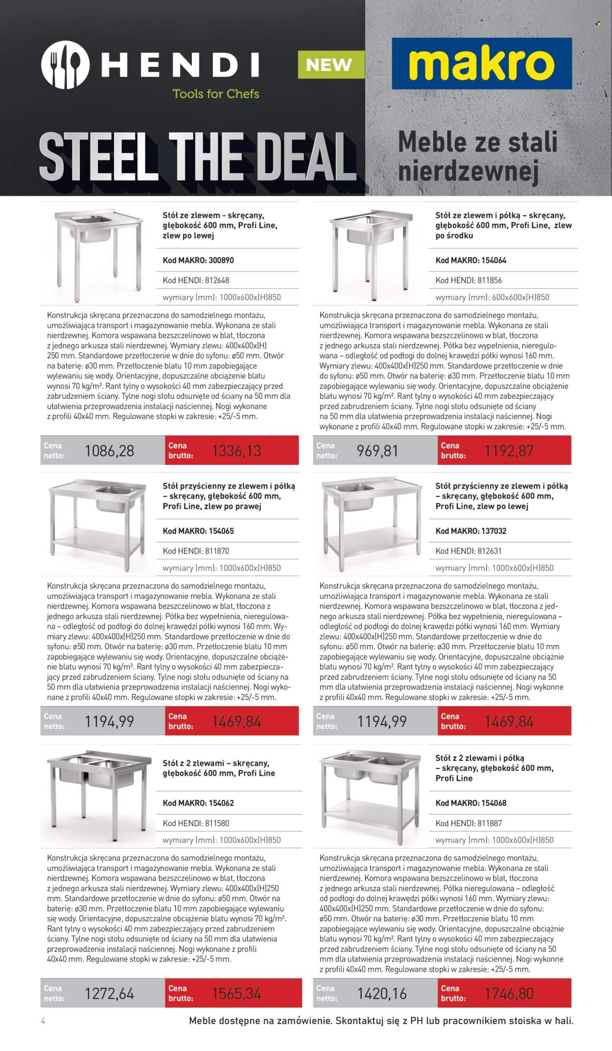 Gazetka Makro - 29.05.2026 - 31.12.2026. Strona 4