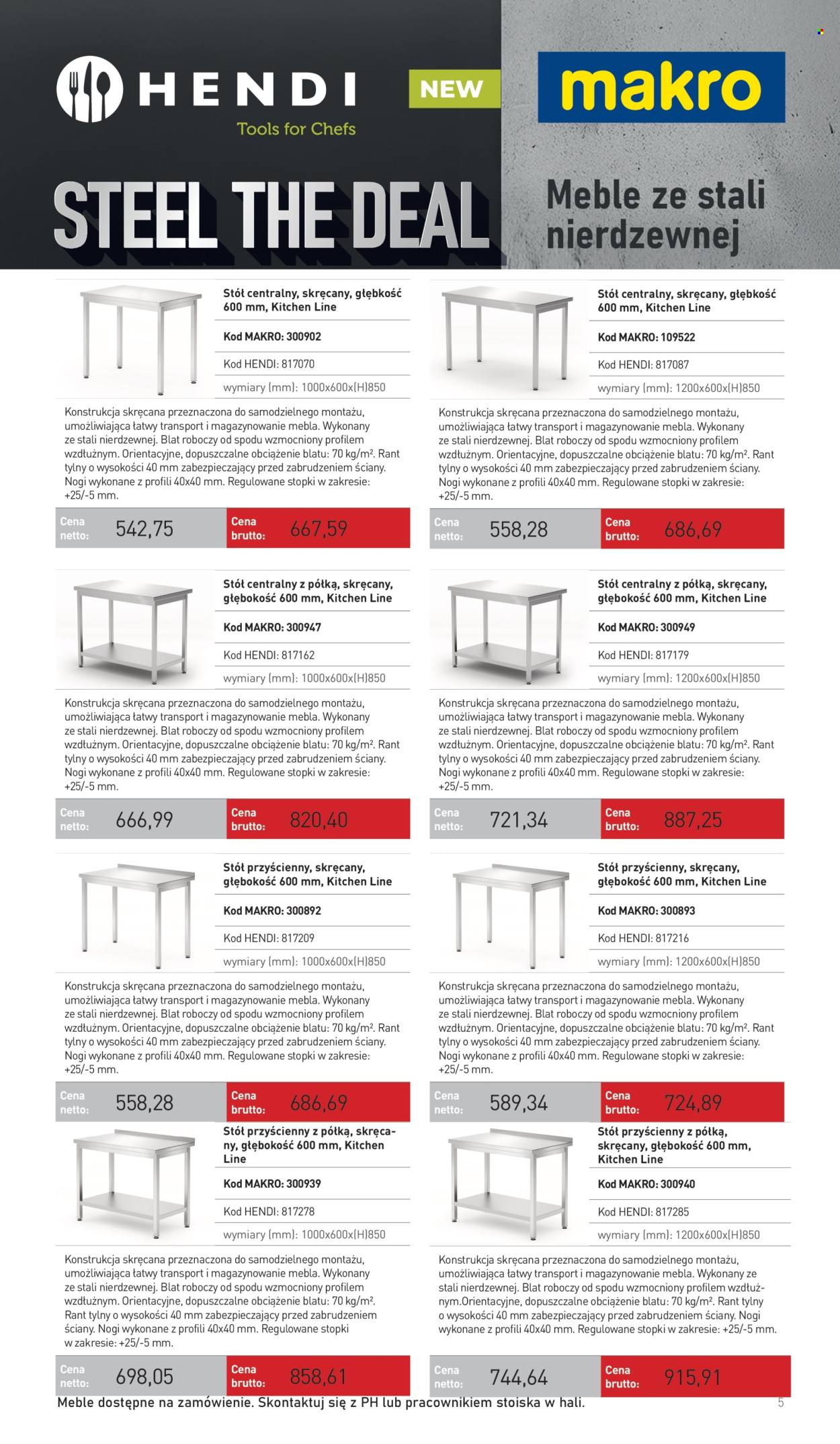 Gazetka Makro - 29.05.2026 - 31.12.2026. Strona 5