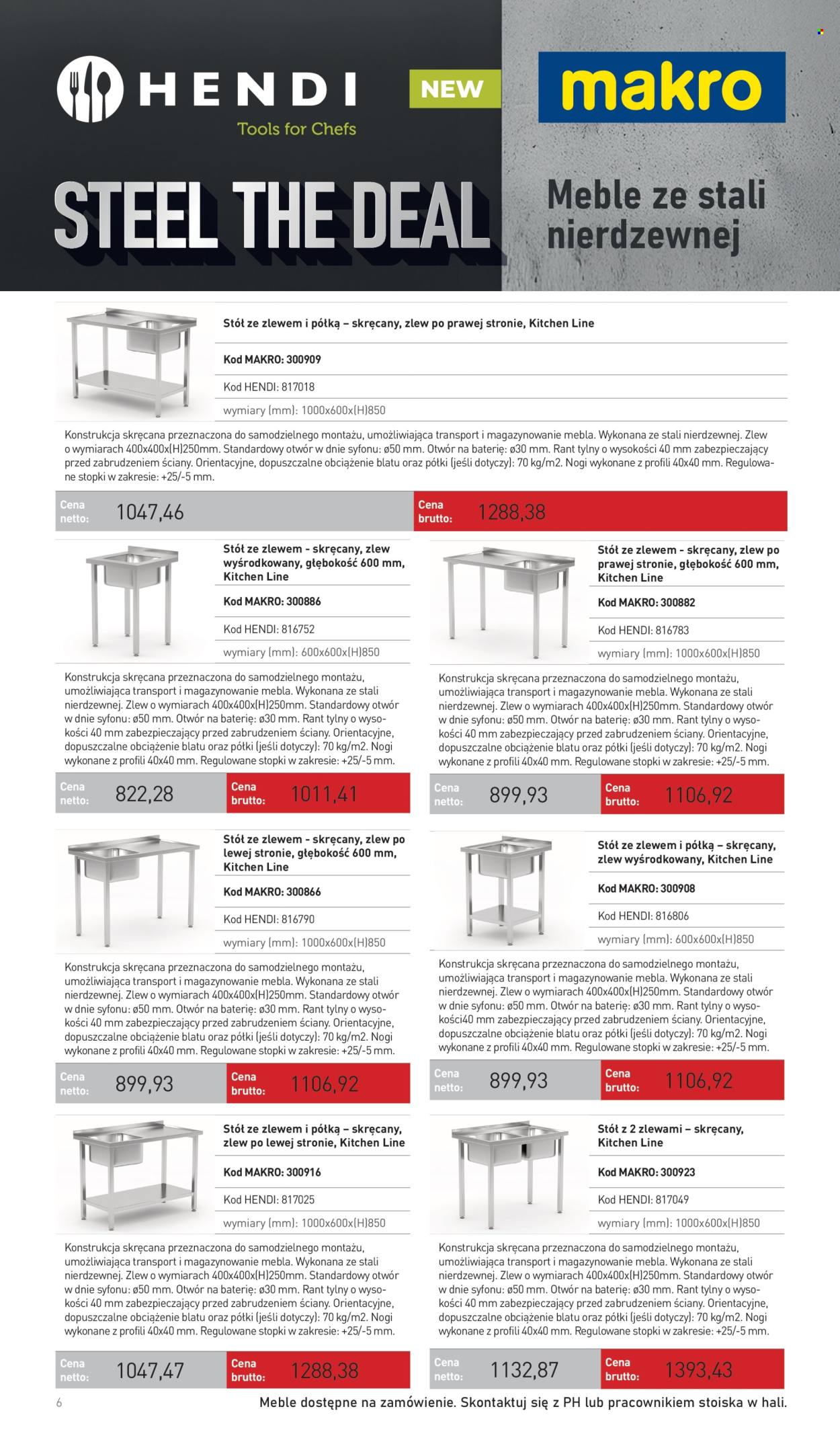 Gazetka Makro - 29.05.2026 - 31.12.2026. Strona 6
