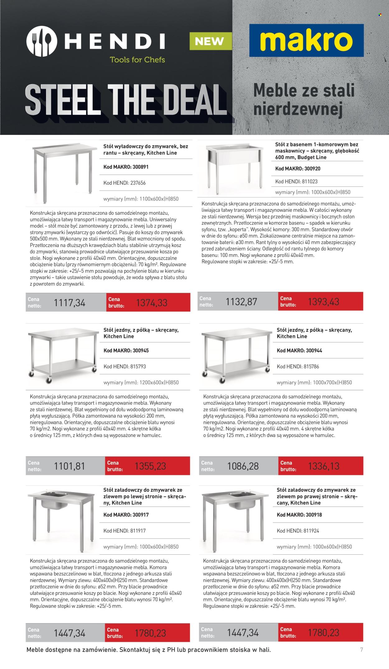 Gazetka Makro - 29.05.2026 - 31.12.2026. Strona 7