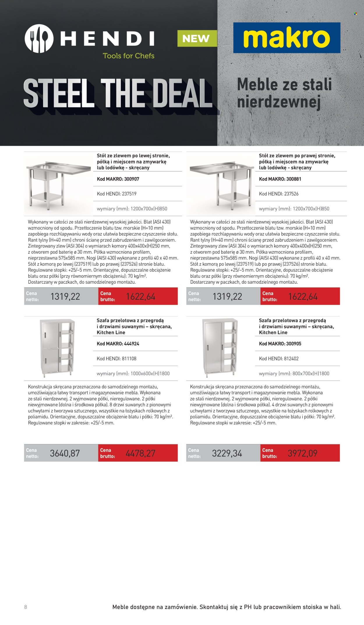 Gazetka Makro - 29.05.2026 - 31.12.2026. Strona 8