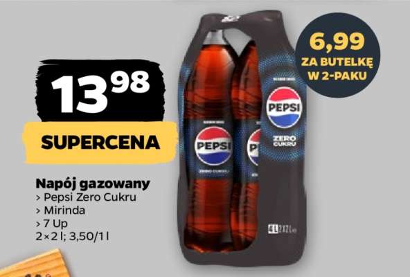 Napój gazowany