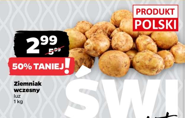 Ziemniak wczesny