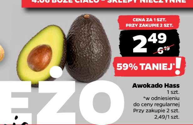 Awokado HASS