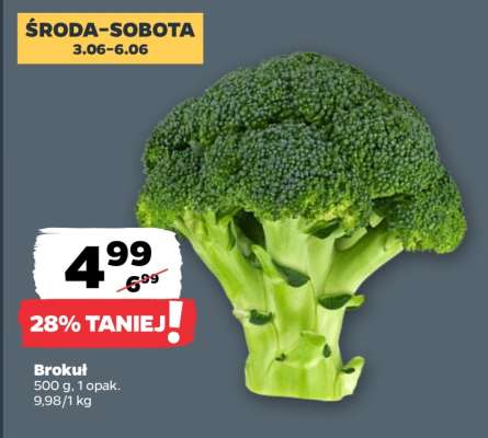 Brokuł