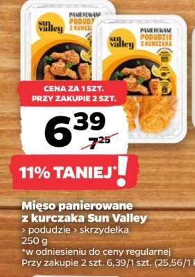 Mięso panierowane z kurczaka Sun Valley