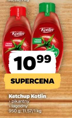 Ketchup Kotlin