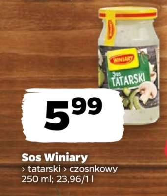 Sos Winiary
